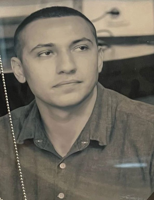 Фотография Ефимов Захар Николаевич, погибший солдат СВО