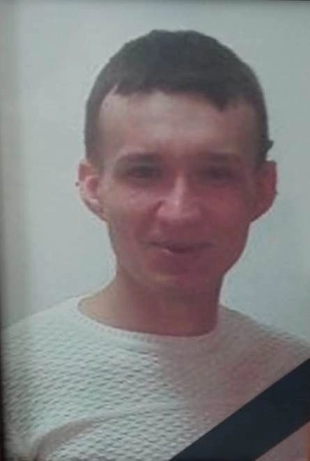 Фотография Богомолов Илья Владимирович, погибший солдат СВО