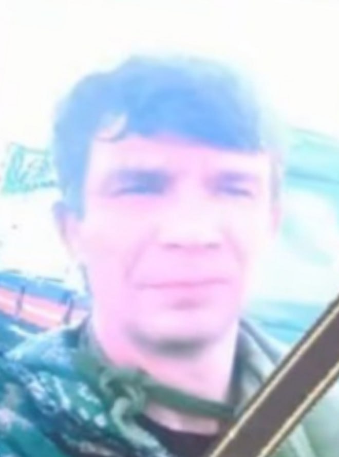 Фотография Репников Андрей Александрович, погибший солдат СВО