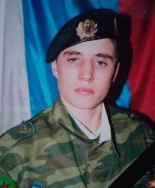 Фотография Захаров Евгений, погибший солдат СВО