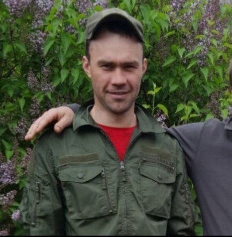 Фотография Русинов Вячеслав, погибший солдат СВО