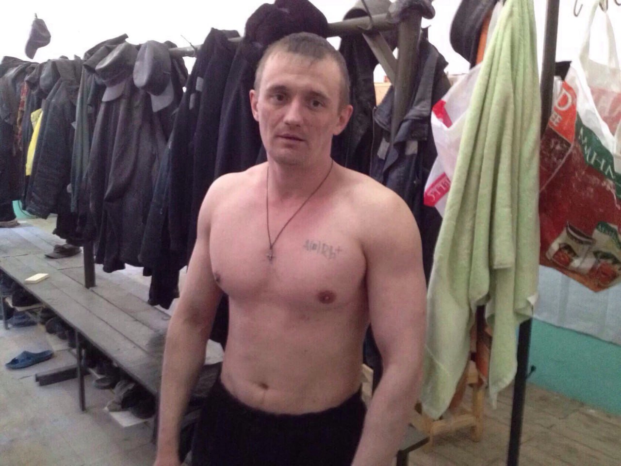 Фотография Ляхов Александр Сергеевич, погибший солдат СВО