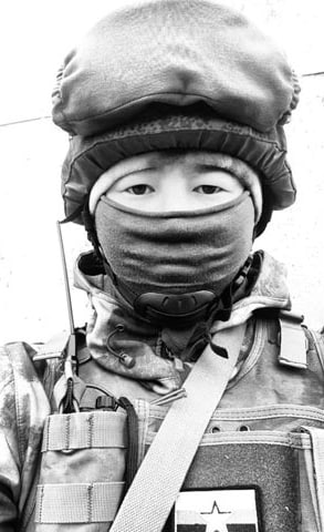 Фотография Кызласов Андрей, погибший солдат СВО