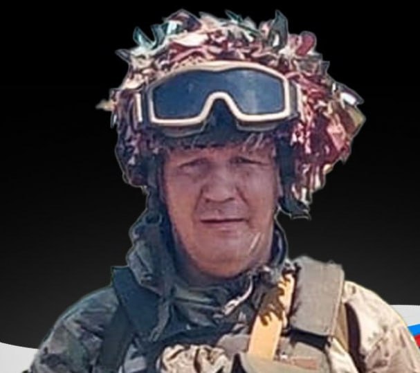 Фотография Ефимов Юрий Александрович, погибший солдат СВО