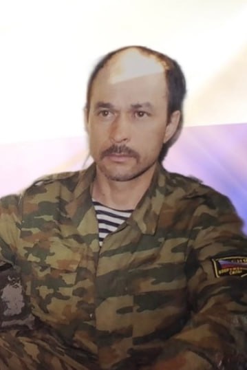 Фотография Ставиновский Виктор Анатольевич, погибший солдат СВО