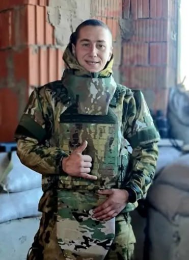 Фотография Остроумов Александр, погибший солдат СВО