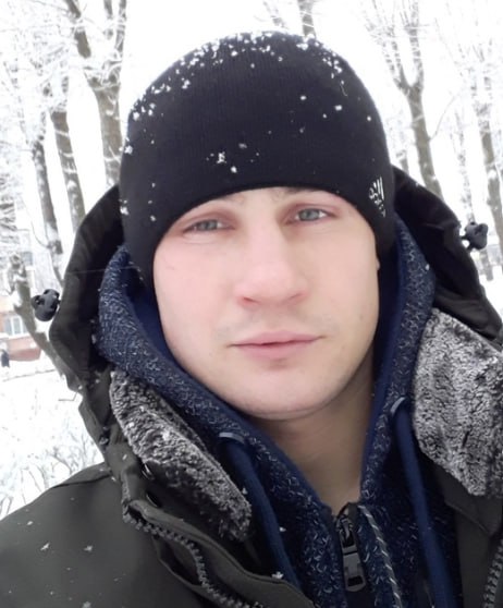 Фотография Колийчук Данил Сергеевич, погибший солдат СВО