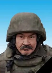 Фотография Каюмов Хамза Шамсутдинович, погибший солдат СВО