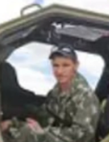 Фотография Кузин Андрей Алексеевич, погибший солдат СВО