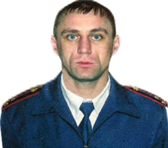 Фотография Бидюк Алексей Николаевич, погибший солдат СВО