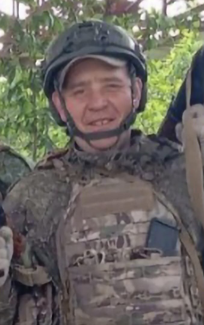 Фотография Дегтярев Андрей Анатольевич, погибший солдат СВО
