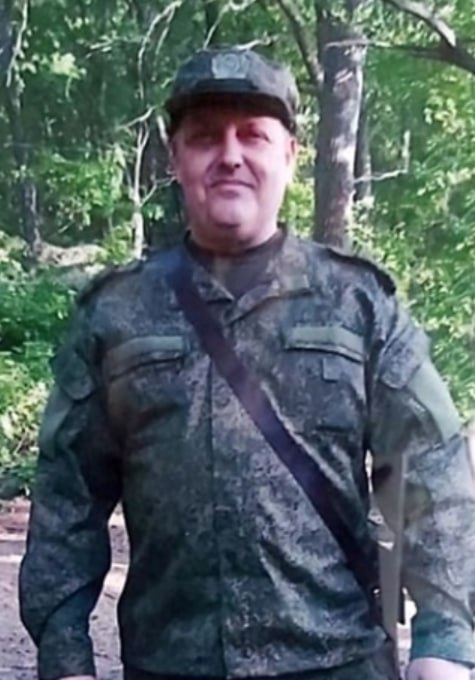 Фотография Жигулев Дмитрий Олегович, погибший солдат СВО