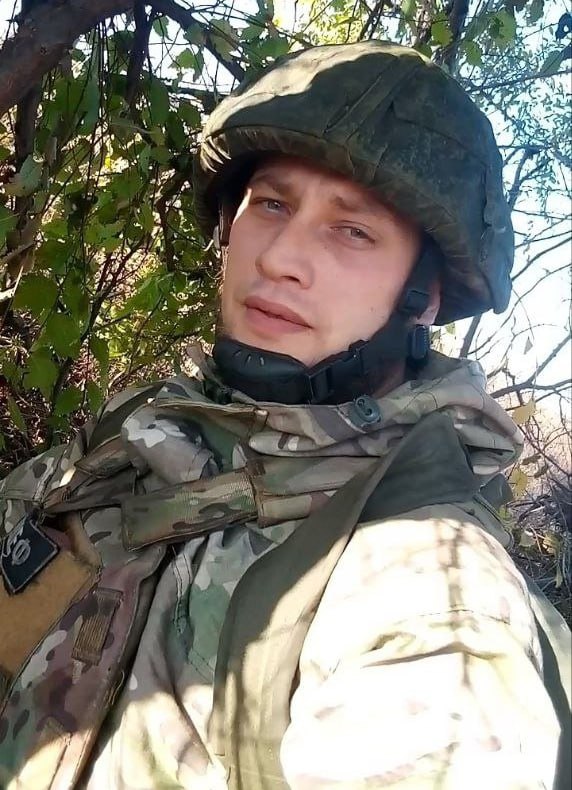 Фотография Шрейдер Евгений Федорович, погибший солдат СВО