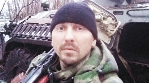 Фотография Созинов Владислав Игоревич, погибший солдат СВО