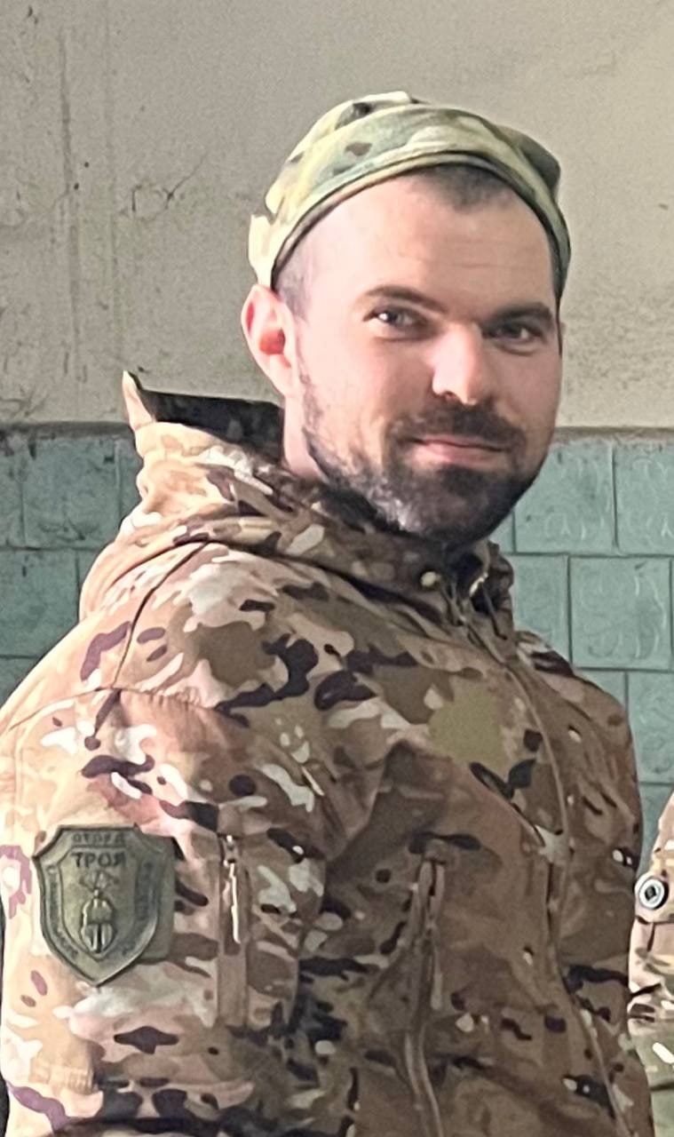 Фотография Строев Илья Николаевич, погибший солдат СВО