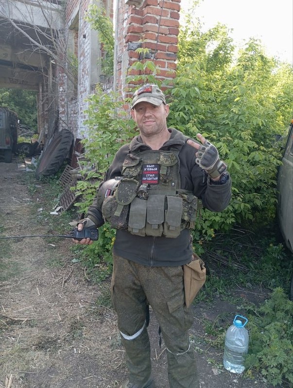 Фотография Волков Евгений, погибший солдат СВО