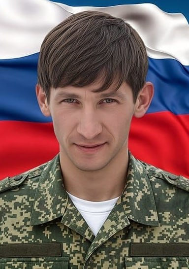 Фотография Урсегов Дмитрий Рафаилович, погибший солдат СВО