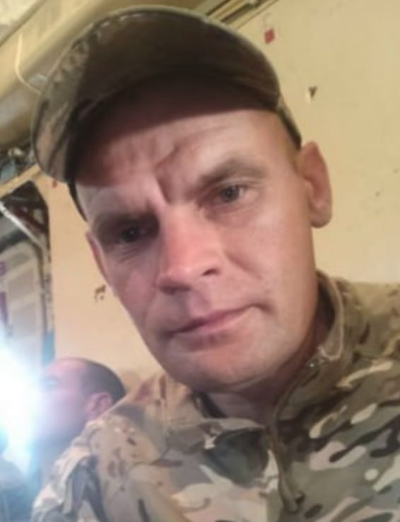 Фотография Холенков Денис Сергеевич, погибший солдат СВО