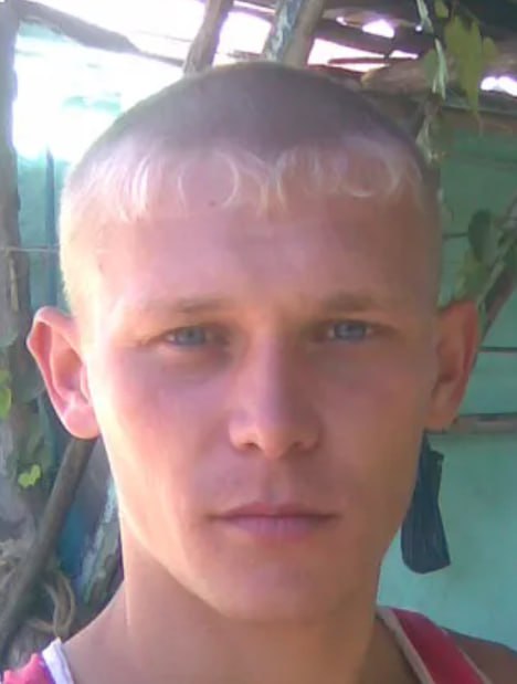 Фотография Ососов Виталий Петрович, погибший солдат СВО