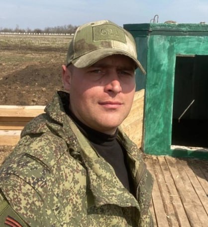 Фотография Туркин Константин Павлович, погибший солдат СВО