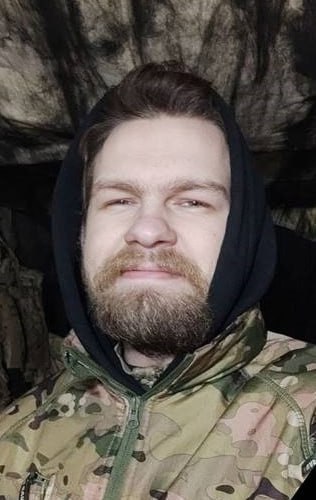 Фотография Рудаков Павел Федорович, погибший солдат СВО