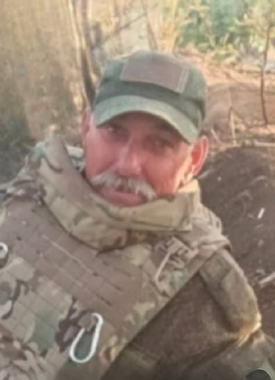 Фотография Полонкоев Михаил Николаевич, погибший солдат СВО