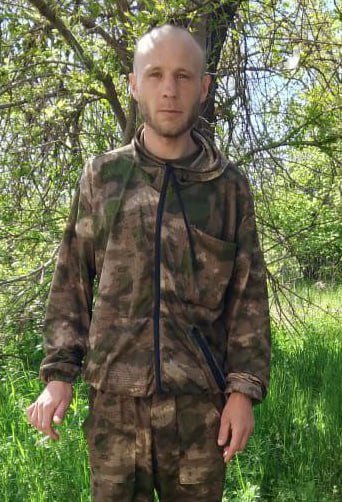 Фотография Данилов Денис Александрович, погибший солдат СВО