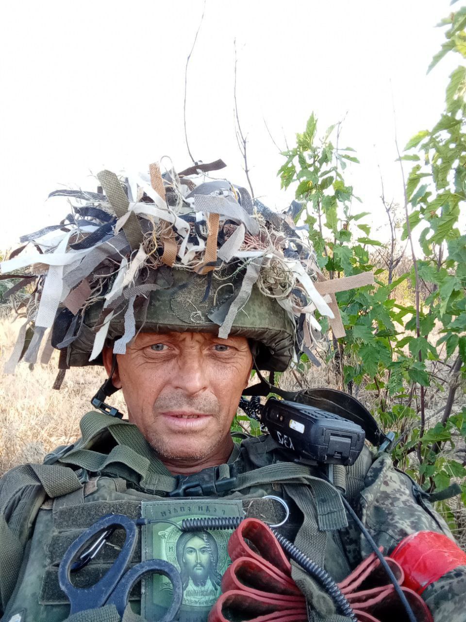 Фотография Корниенко Андрей Сергеевич, погибший солдат СВО