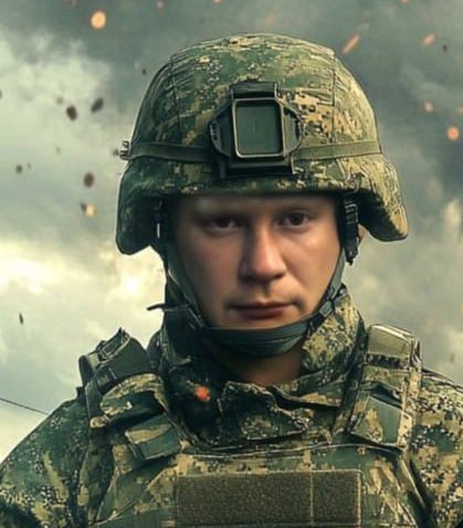 Фотография Бескровных Максим, погибший солдат СВО