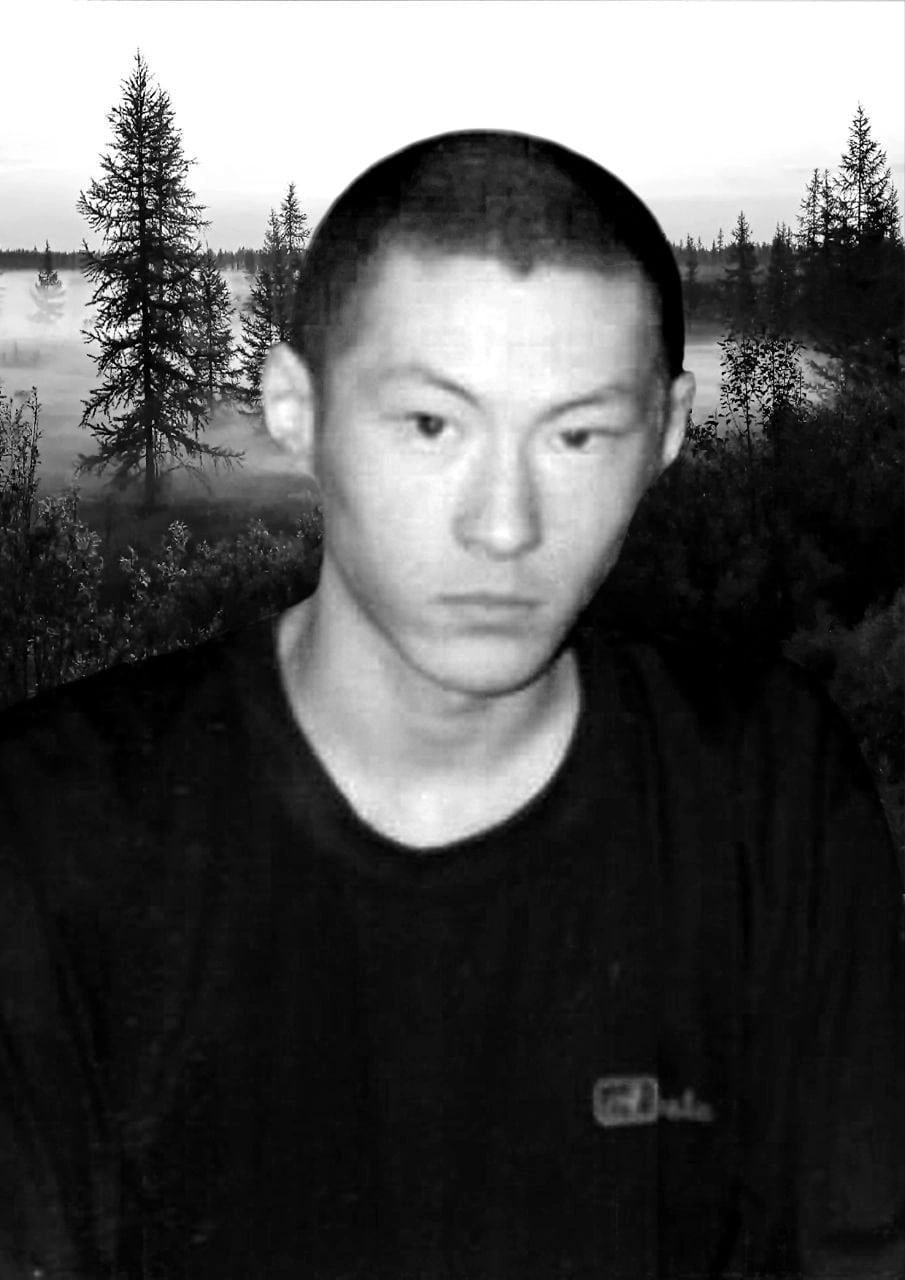 Фотография Ядне Максим Иванович, погибший солдат СВО