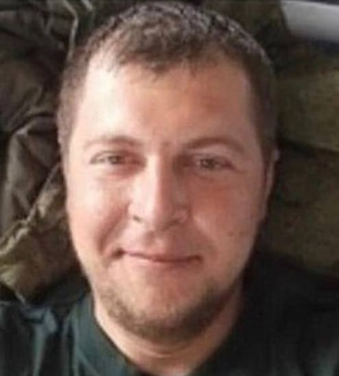 Фотография Показ Олег Викторович, погибший солдат СВО