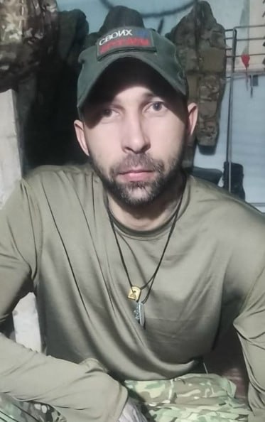 Фотография Нагаев Вадим Юрьевич, погибший солдат СВО