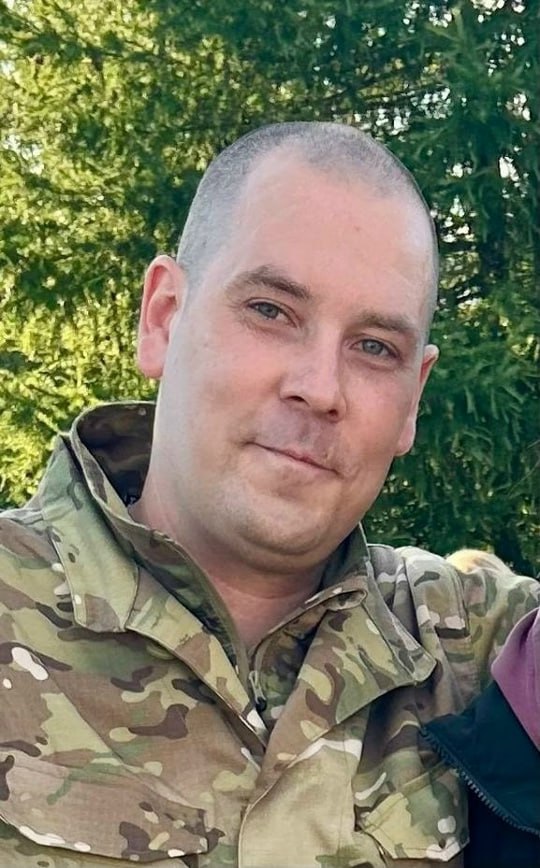 Фотография Мылюев Дмитрий Сергеевич, погибший солдат СВО