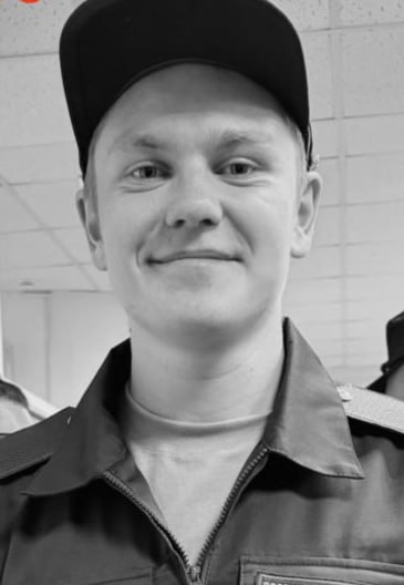 Фотография Разумовский Захар Андреевич, погибший солдат СВО