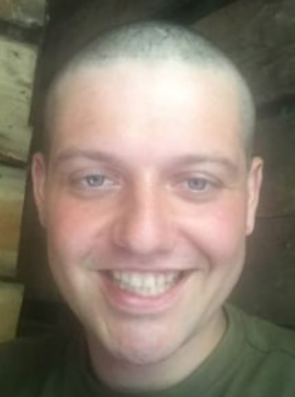 Фотография Мухин Егор Владимирович, погибший солдат СВО