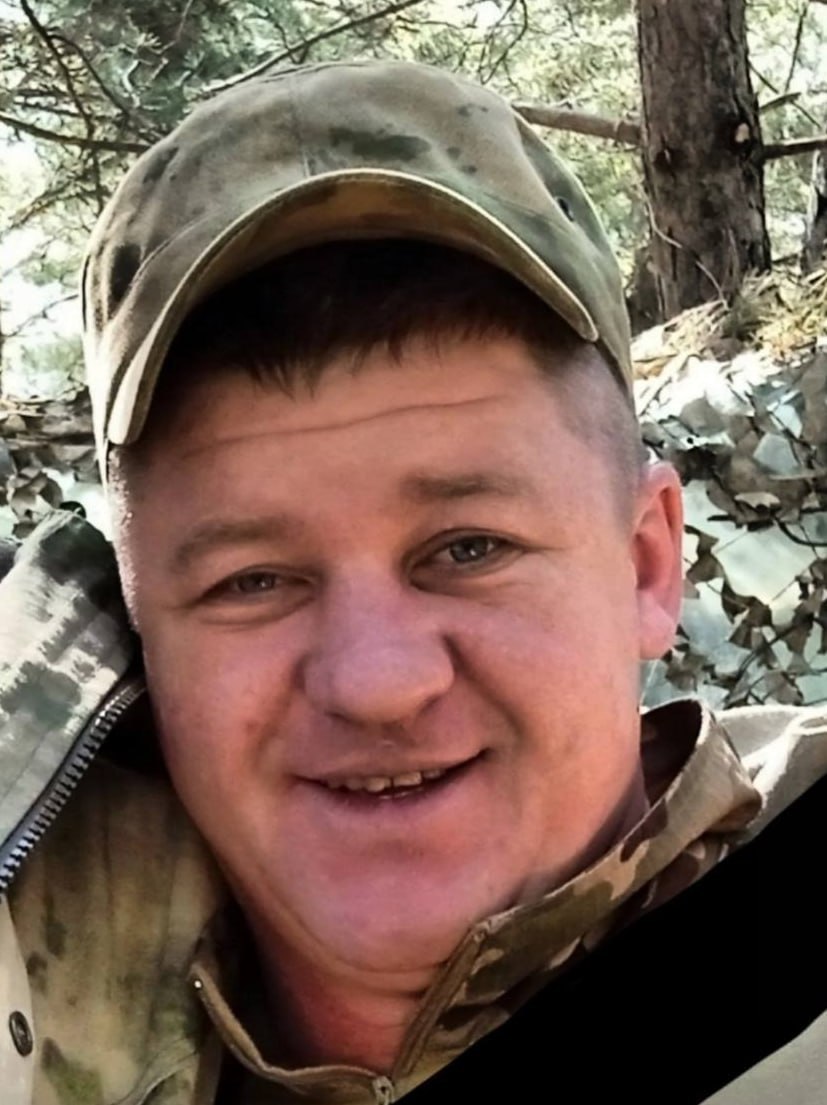 Фотография Попов Павел, погибший солдат СВО