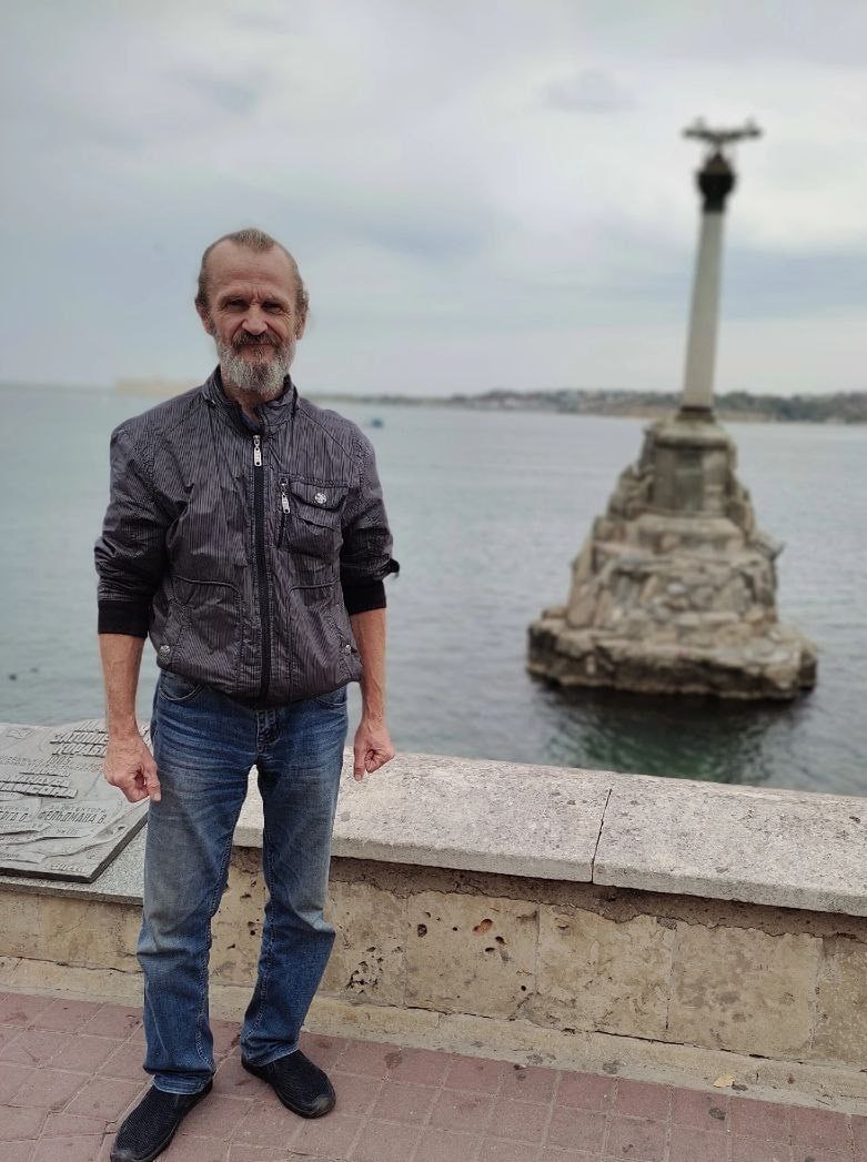 Фотография Цупка Александр Васильевич, погибший солдат СВО