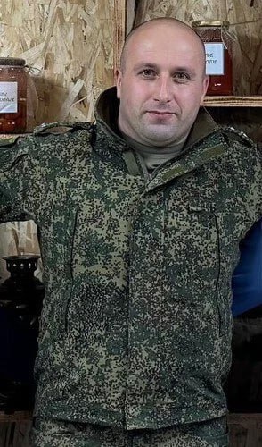 Фотография Селимов Эрик Анверович, погибший солдат СВО