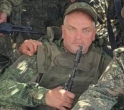 Фотография Мерзликин Сергей Петрович, погибший солдат СВО