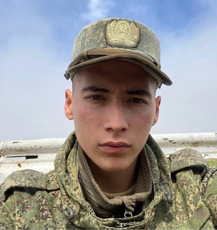 Фотография Ниязулин Тимур Маратович, погибший солдат СВО