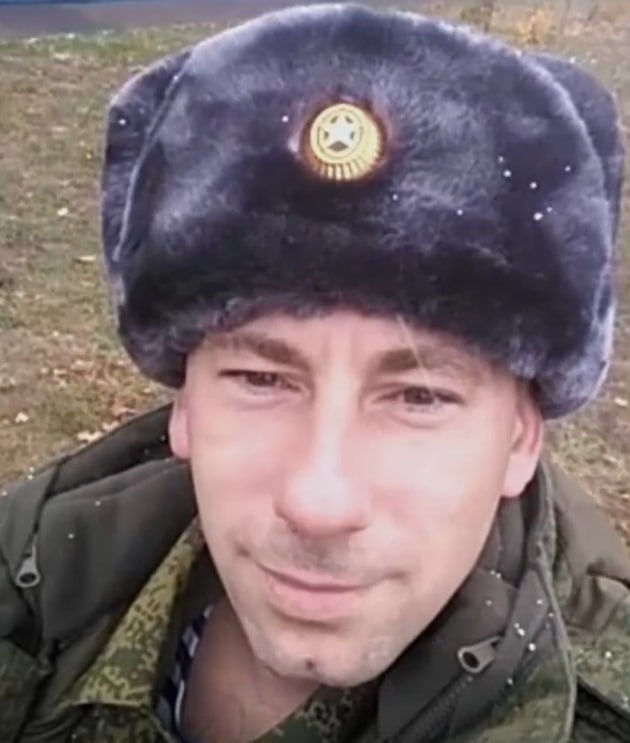Фотография Казаку Станислав Валерьевич, погибший солдат СВО