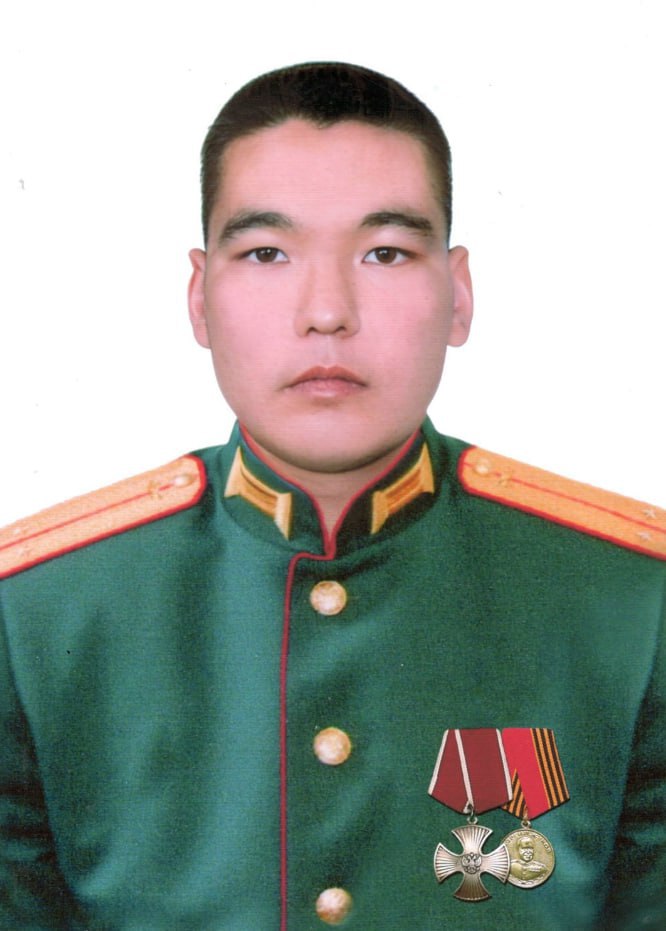 Фотография Кадышев Талгат Хаберович, погибший солдат СВО