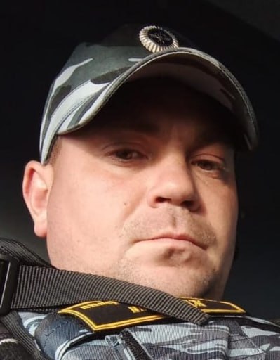 Фотография Большаков Максим Александрович, погибший солдат СВО