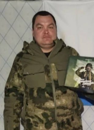 Фотография Кузничевский Алексей Владимирович, погибший солдат СВО