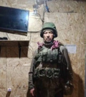 Фотография Волынчиков Юрий Иванович, погибший солдат СВО