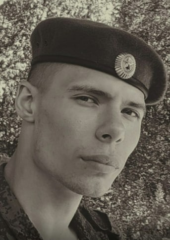 Фотография Титов Даниил Сергеевич, погибший солдат СВО