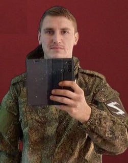 Фотография Табаков Святослав Викторович, погибший солдат СВО