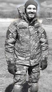 Фотография Байдуков Николай Сергеевич, погибший солдат СВО