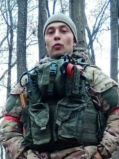 Фотография Богданов Ринат Чулпанович, погибший солдат СВО