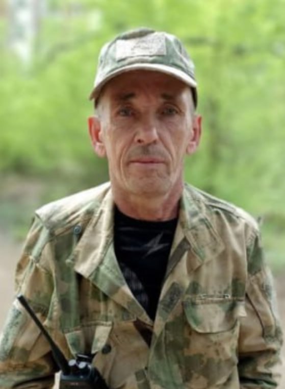 Фотография Ушаков Александр Дмитриевич, погибший солдат СВО